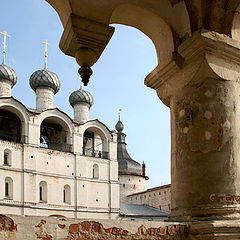 photo "In Rostov Kremlin."