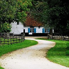 фото "little old farm"