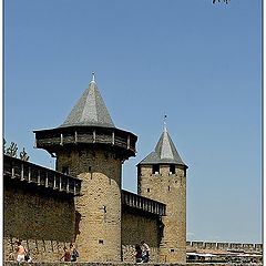 photo "Carcassonne"