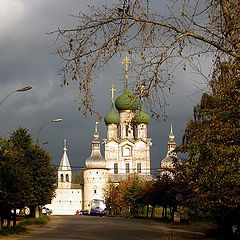 фото "Ростовский Кремль_церковь св. Иоанна Богослова"