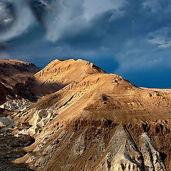 photo "Mars. Autumn. Grows dark..."