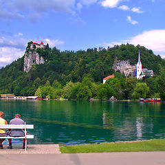 photo "Bled"