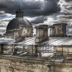 photo "Above the floors"