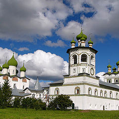фото "Николо-Вяжицкий монастырь"