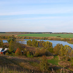 фото "Над рекой"