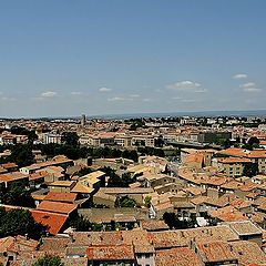 photo "Carcassonne. New City"