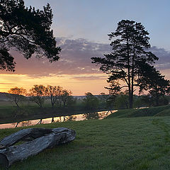 photo "Five minutes prior to a dawn..."