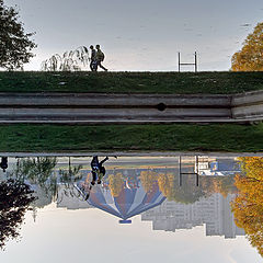 photo "autumn illusion"