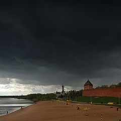 фото "Грозовой перевал"