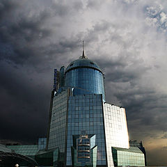 photo "Railway station of Samara"