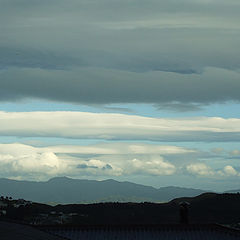 photo "Painting with clouds"