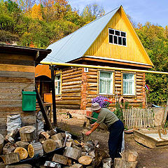 фото "Городская окраина ..."