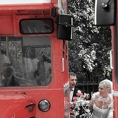 photo "The London wedding - 1 ..."