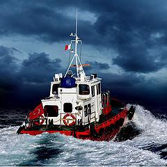 фото "PILOT BOAT"