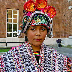 photo "Latin Folk Dancer"