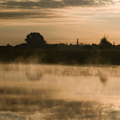 photo "Truly fog"