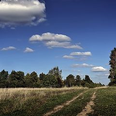 фото "Укажи мне путь"