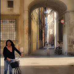 photo "Lucca"