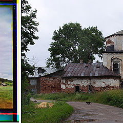 фото "1909 г.----2007г. Церьковь Пресвятой Богородици"