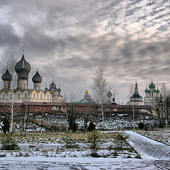 фото "Ростовские виды"