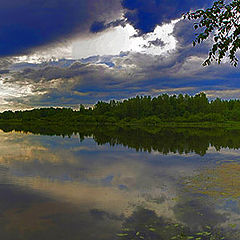 фото "предгрозовое..."