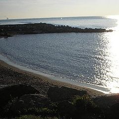 photo "the little beach"