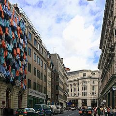 photo "The wardrobe by Mary Poppins"