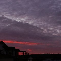 фото "Morning East  Заря Востока"