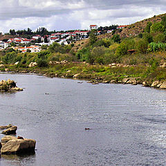 photo "River Tagus"