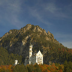 photo "Sсhloss Neuschwanstein"