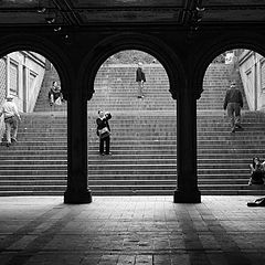 photo "Triptych."