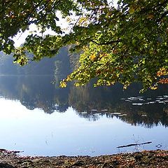 photo "Lake in autumn."