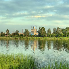 фото "Районная церковь"