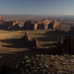 photo "Monument Valley."