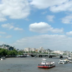 photo "The River Thames"