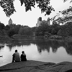 фото "Turtle Pond"