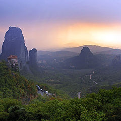 photo "Meteora"