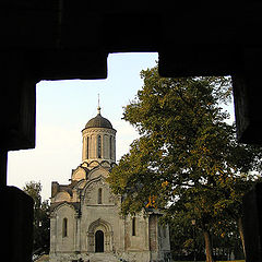 photo "Spaso- Andronikov a monastery."