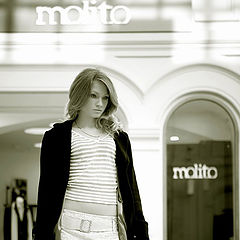 фото "Маникен"