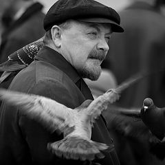 фото "Ленин в октябре"