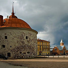 фото "Выборгская предгрозовая"