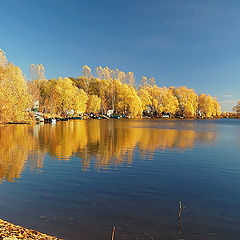 фото "Спелая осень"