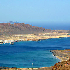 photo "La Graciosa"