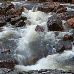 photo "Time's river"