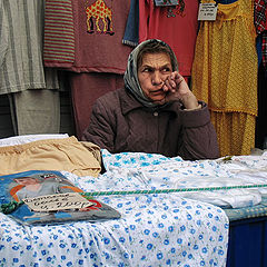 photo "Le Linge d'Enfant"