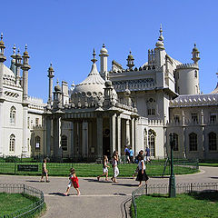 photo "The Royal Pavilion"