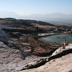 фото "Памукалле"