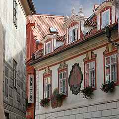 фото "30393 Czeske Krumlov"