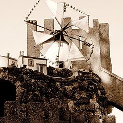 фото "The windmills of your mind..."