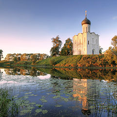 фото "Белокаменная"